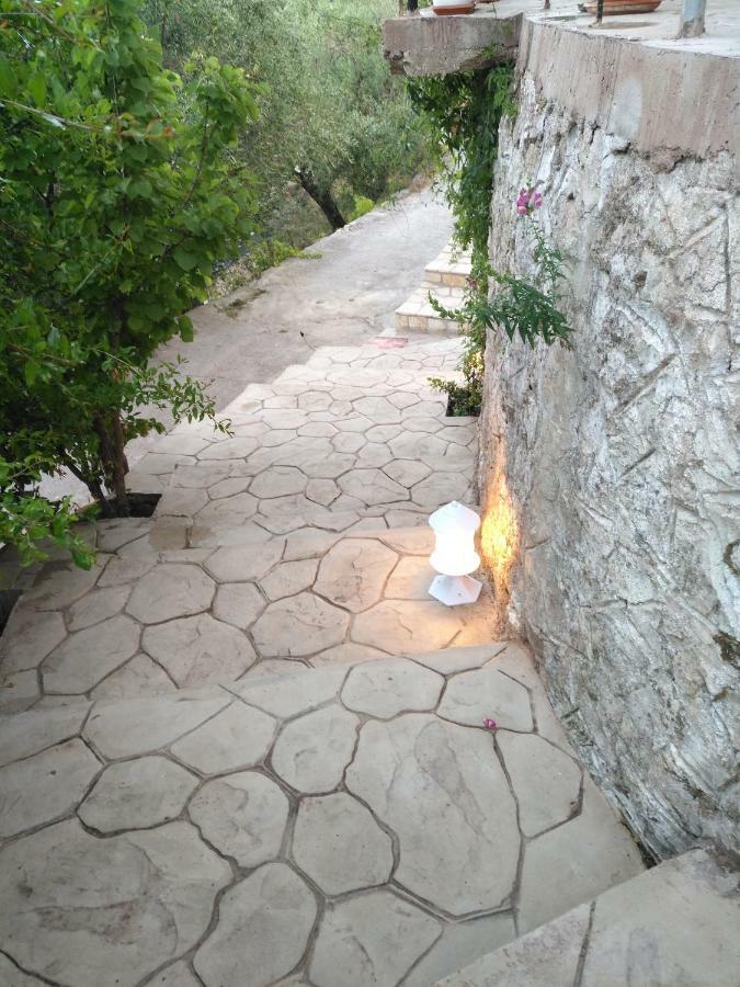 Christos House Villa Karia  Exterior photo