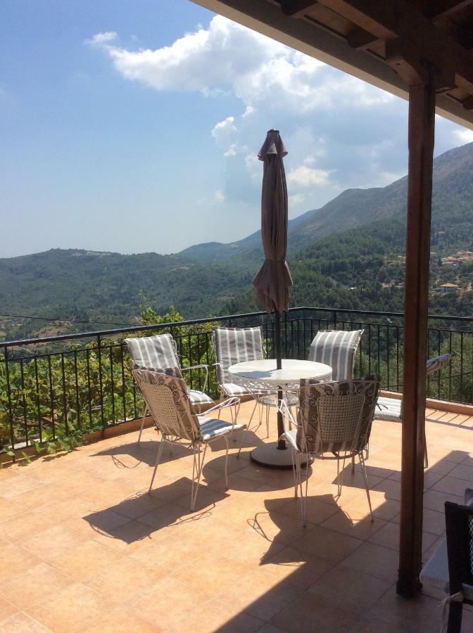 Christos House Villa Karia  Exterior photo