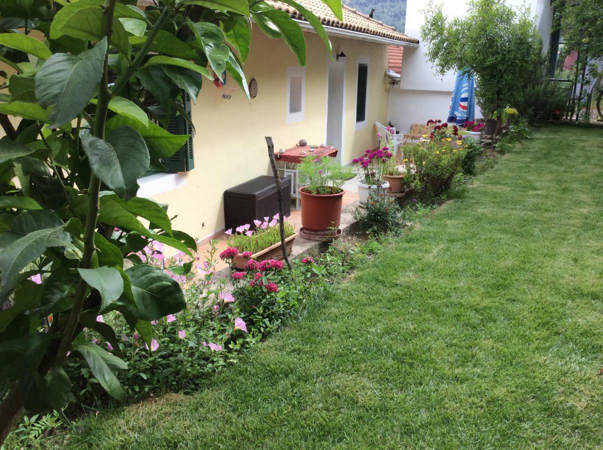 Christos House Villa Karia  Exterior photo