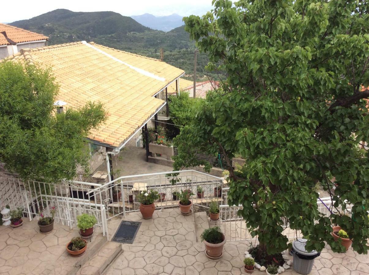 Christos House Villa Karia  Exterior photo